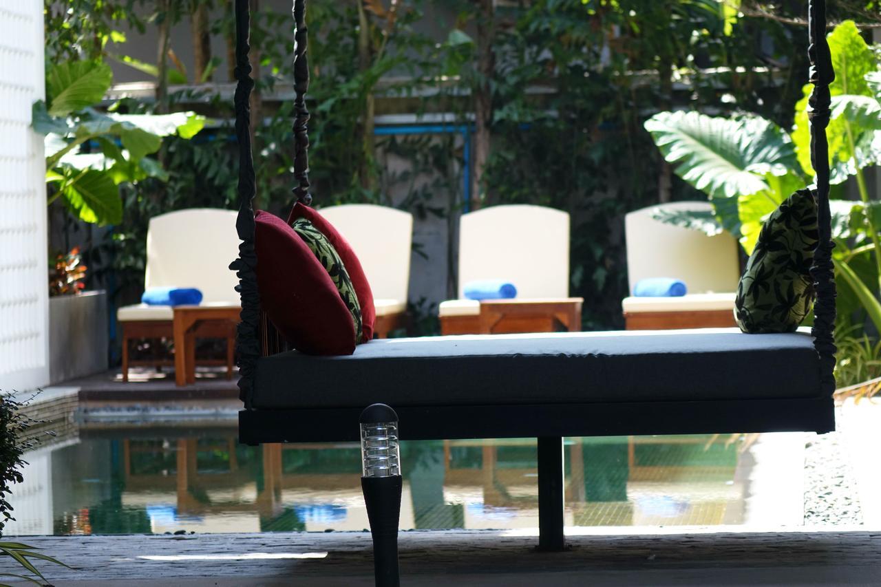 Solitaire Kamreuk Resort Siem Reap Eksteriør billede