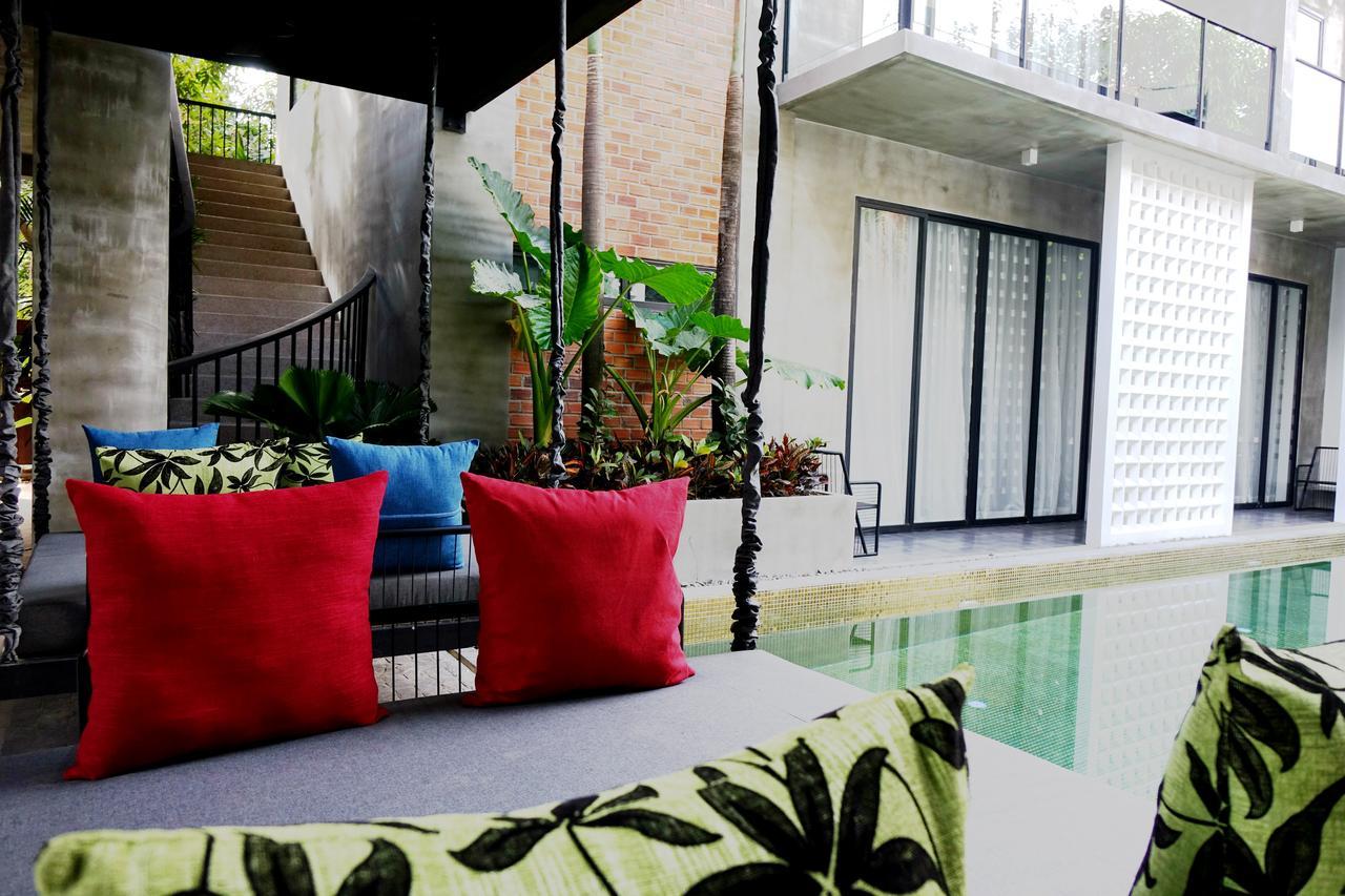 Solitaire Kamreuk Resort Siem Reap Eksteriør billede