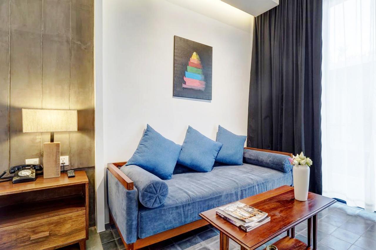 Solitaire Kamreuk Resort Siem Reap Eksteriør billede
