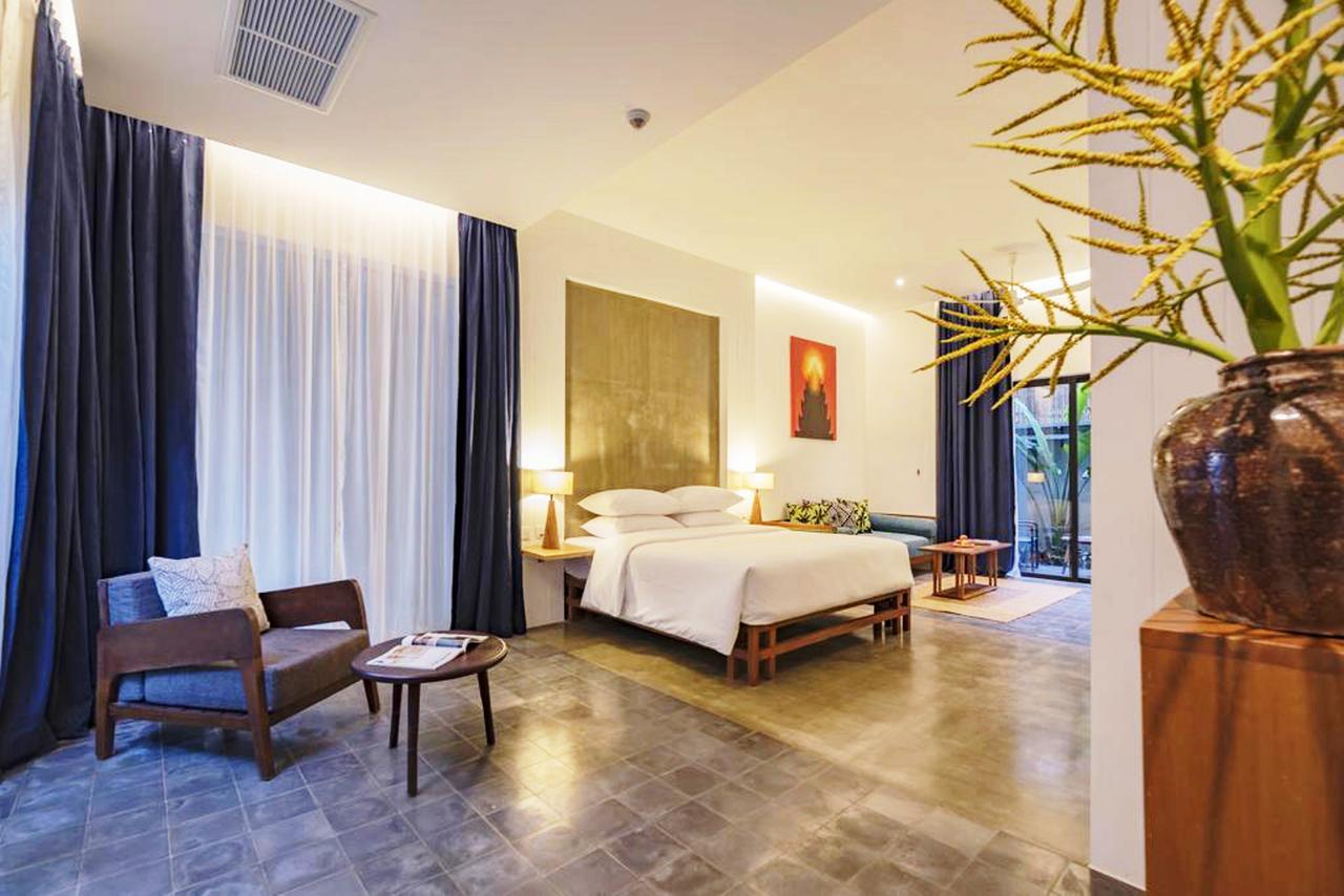 Solitaire Kamreuk Resort Siem Reap Eksteriør billede