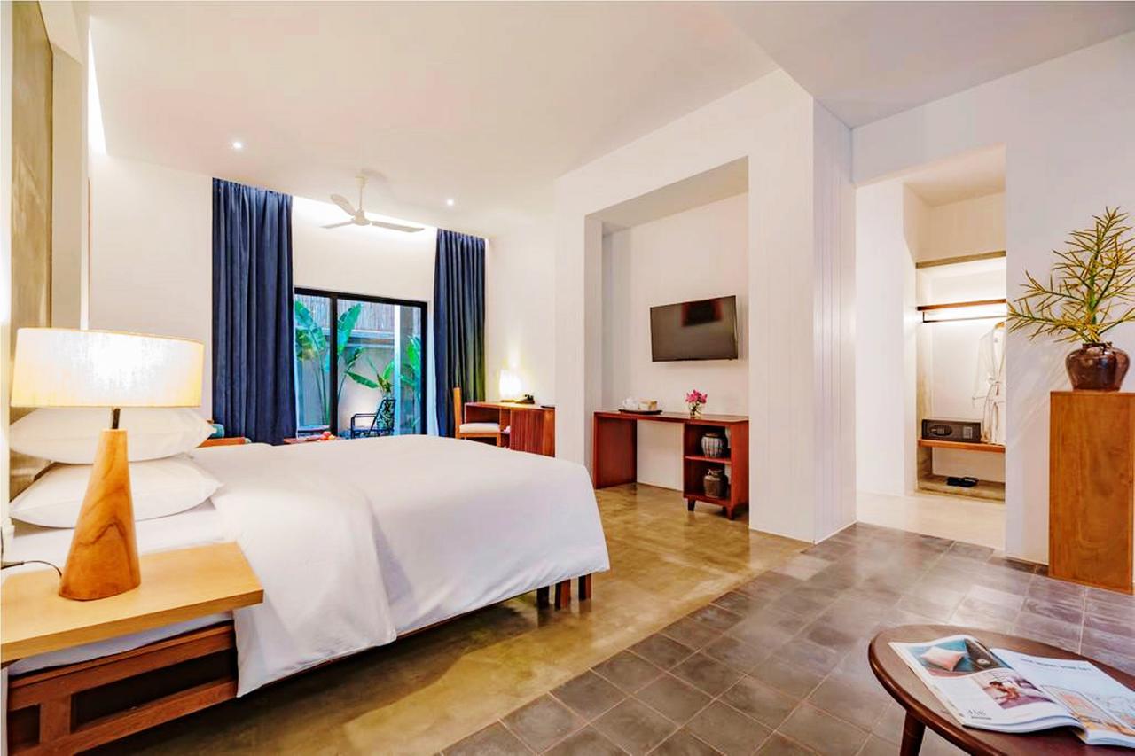 Solitaire Kamreuk Resort Siem Reap Eksteriør billede