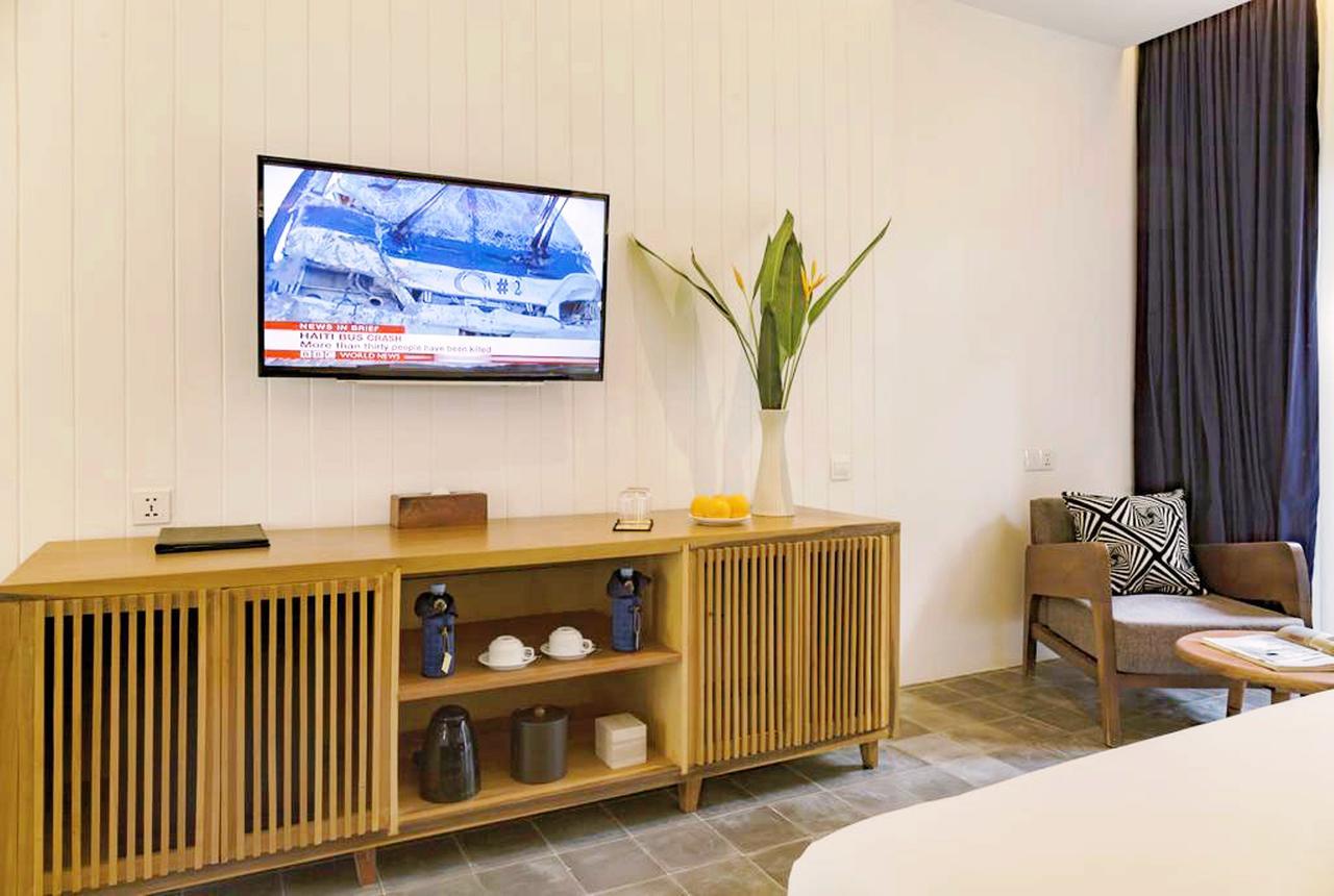 Solitaire Kamreuk Resort Siem Reap Eksteriør billede
