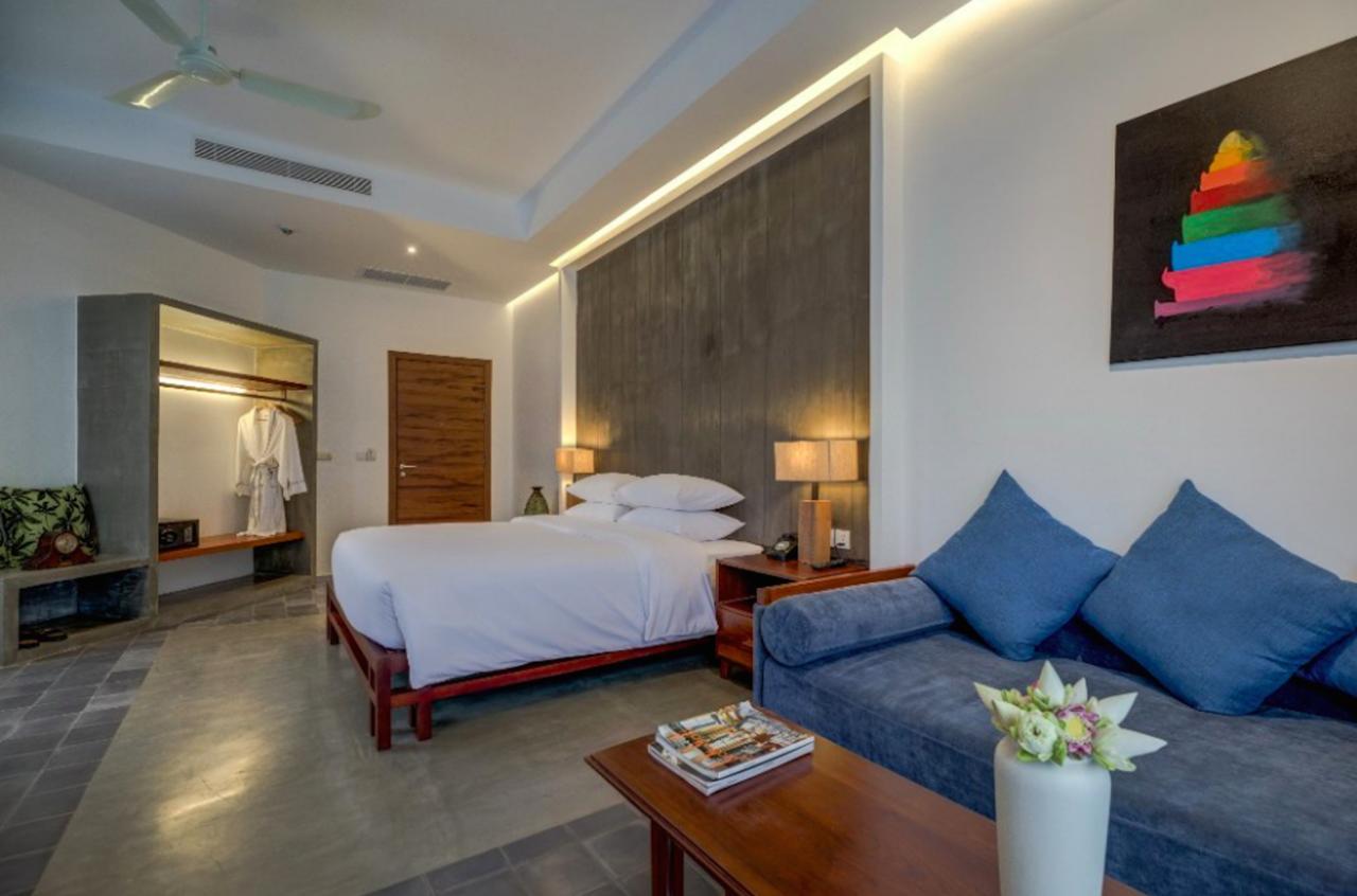 Solitaire Kamreuk Resort Siem Reap Eksteriør billede