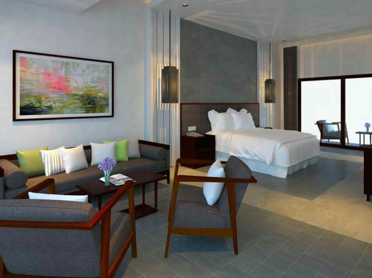 Solitaire Kamreuk Resort Siem Reap Eksteriør billede
