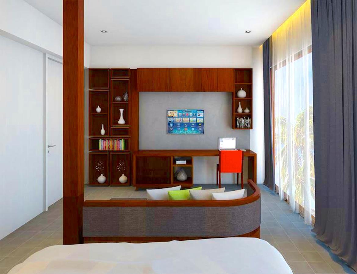 Solitaire Kamreuk Resort Siem Reap Eksteriør billede