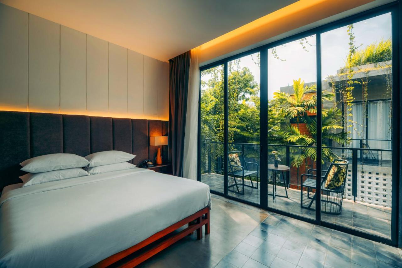 Solitaire Kamreuk Resort Siem Reap Eksteriør billede