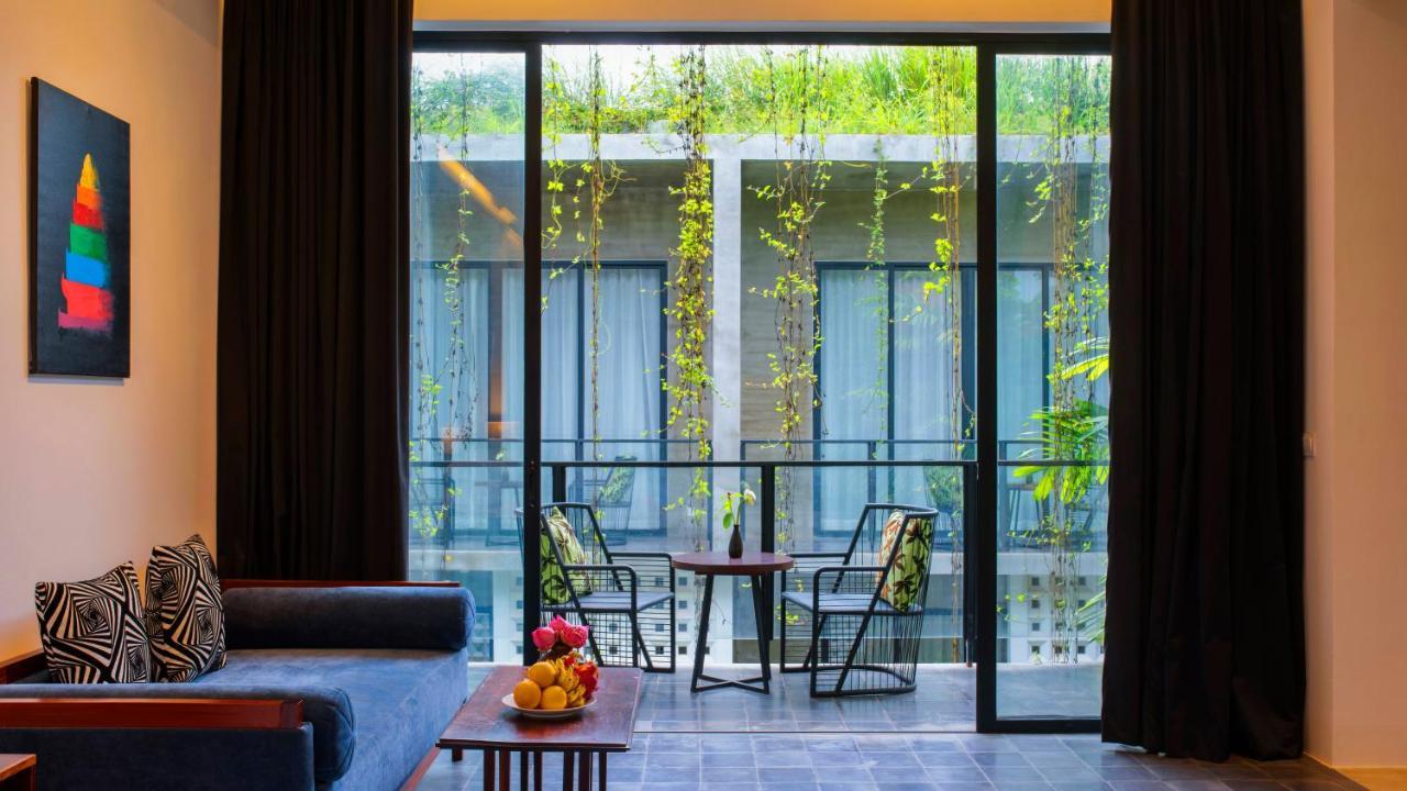 Solitaire Kamreuk Resort Siem Reap Eksteriør billede
